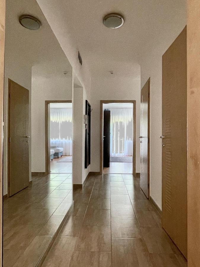 Thermal Next I Weninger Apartman Kiskunhalas Exterior photo