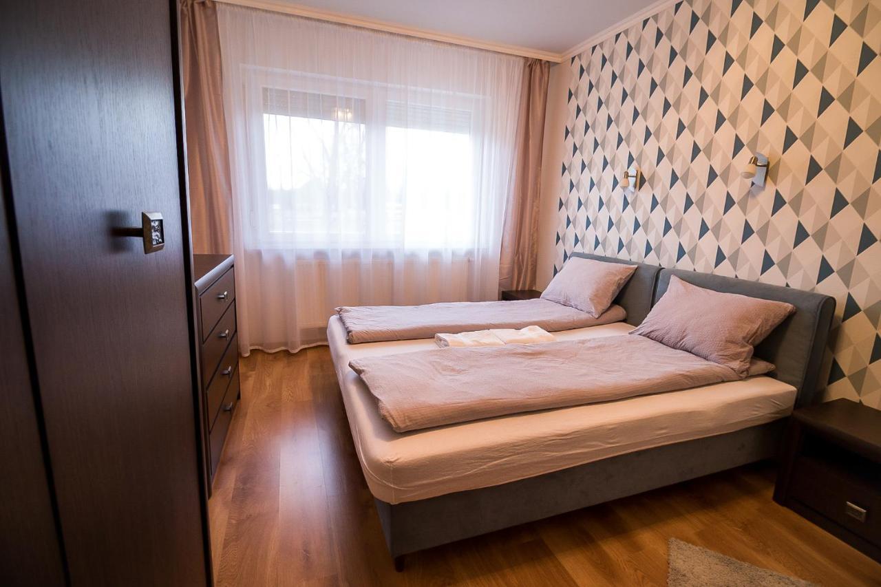 Thermal Next I Weninger Apartman Kiskunhalas Exterior photo
